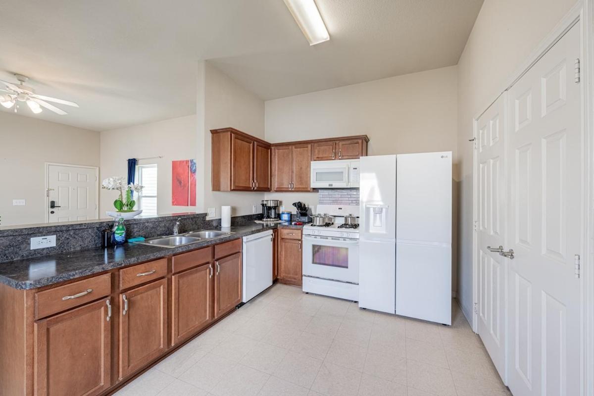 4210 Y1 Cozy 3Br Near Pelican Island Seawolf Pkwy Villa Galveston Eksteriør billede