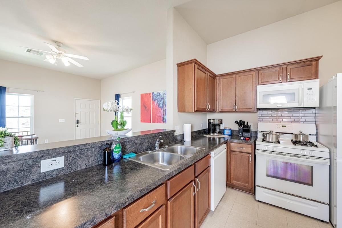 4210 Y1 Cozy 3Br Near Pelican Island Seawolf Pkwy Villa Galveston Eksteriør billede