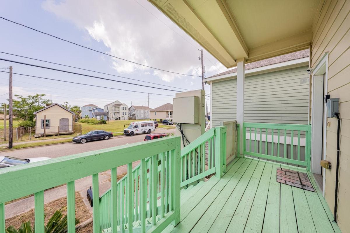 4210 Y1 Cozy 3Br Near Pelican Island Seawolf Pkwy Villa Galveston Eksteriør billede