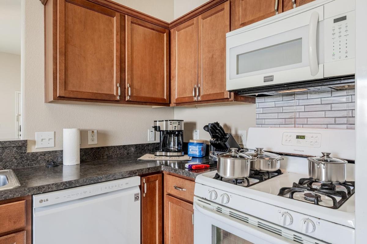 4210 Y1 Cozy 3Br Near Pelican Island Seawolf Pkwy Villa Galveston Eksteriør billede