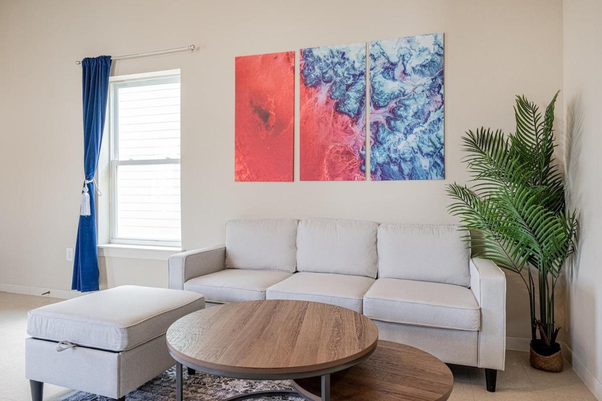 4210 Y1 Cozy 3Br Near Pelican Island Seawolf Pkwy Villa Galveston Eksteriør billede