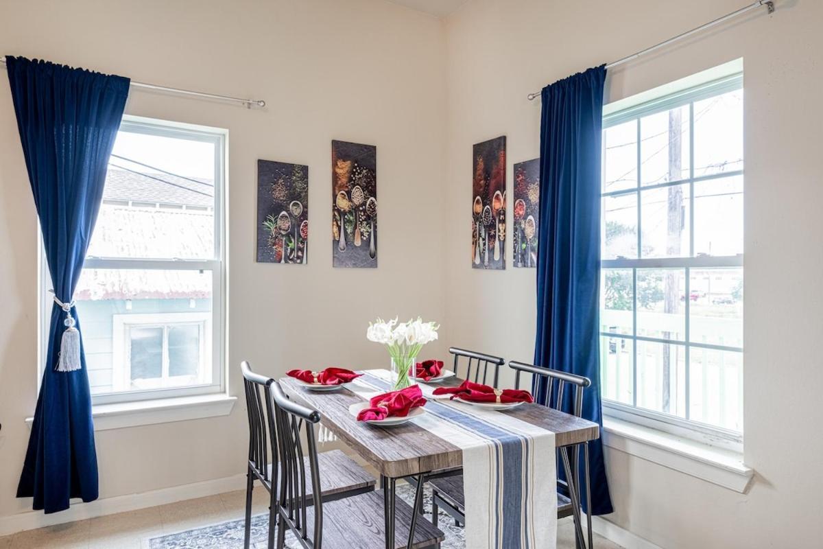 4210 Y1 Cozy 3Br Near Pelican Island Seawolf Pkwy Villa Galveston Eksteriør billede