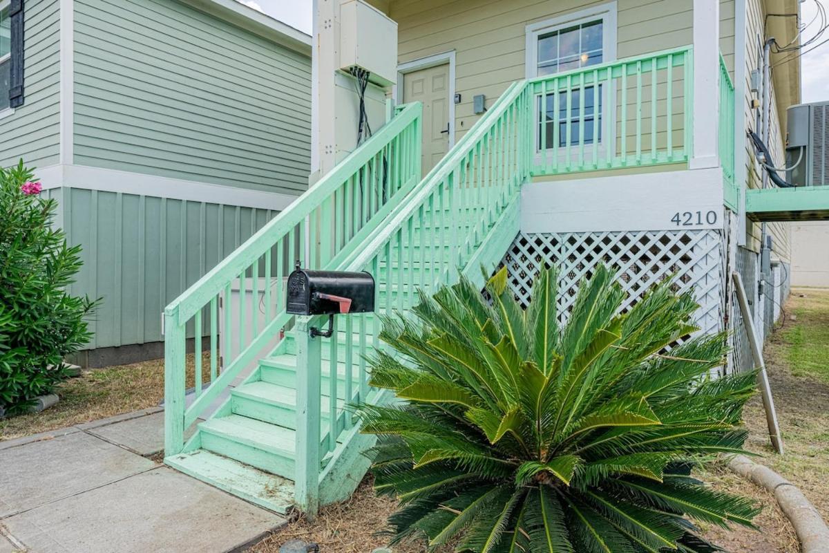 4210 Y1 Cozy 3Br Near Pelican Island Seawolf Pkwy Villa Galveston Eksteriør billede